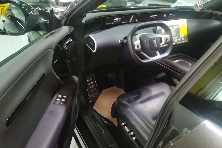 Used Avatr 07 2024 Pro+ All-Electric Version Driver Seat