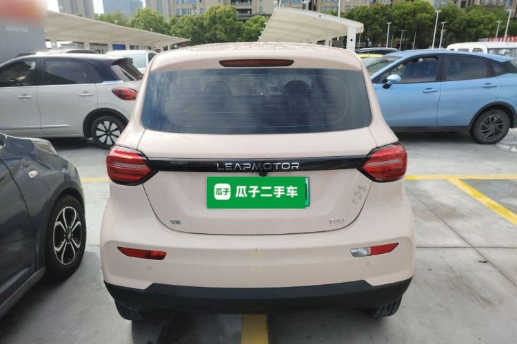 Used Leapmotor T03 2021 400 Lite Edition - Lithium-Ion Battery
