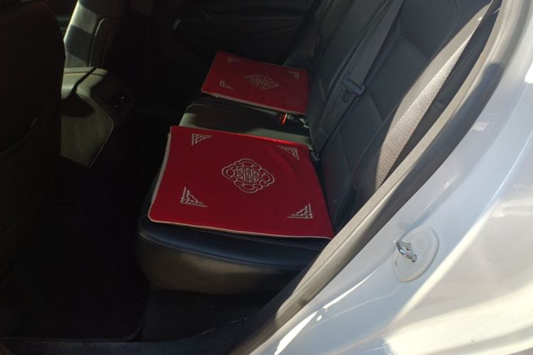 Used Chevrolet Equinox 2017 535T Automatic YuJie Edition
