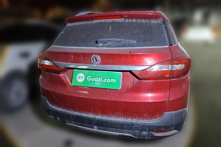 Used Dongfeng Aeolus AX3 2016 1.5L Manual Shangkue Model
