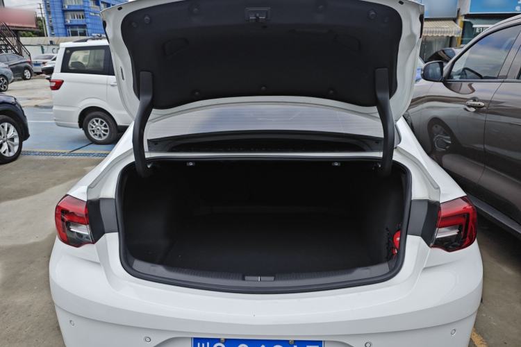 Used Buick Regal 2019 20T Elite Version China VI Standard
