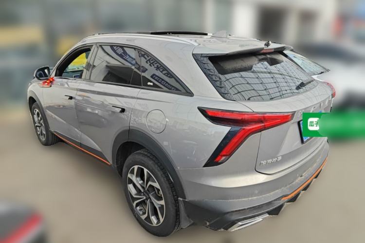 Used Haval XY 2022 1.5T Smart Edition
