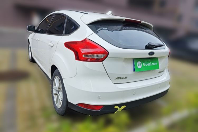 Used Ford Focus 2017 Hatchback 1.6L Automatic Fashion Edition Smart Drive Version