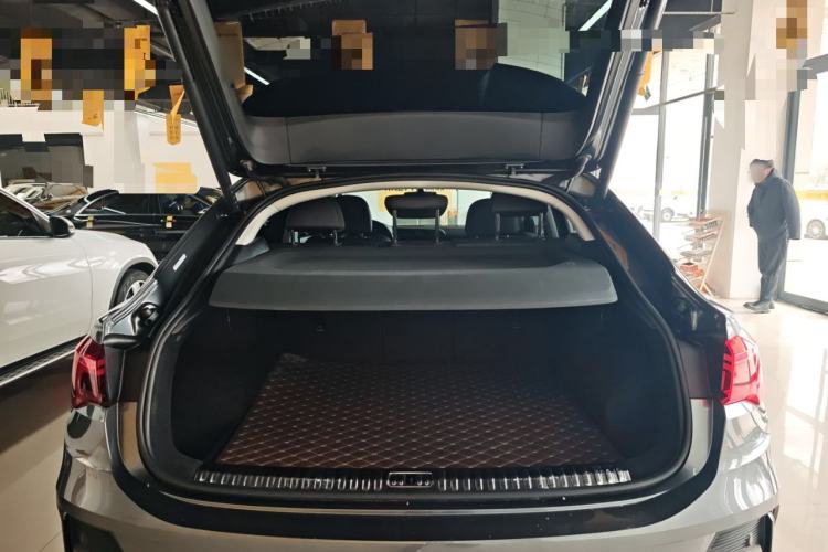 Used Audi Q3 Sportback 2022 40 TFSI Fashion Model