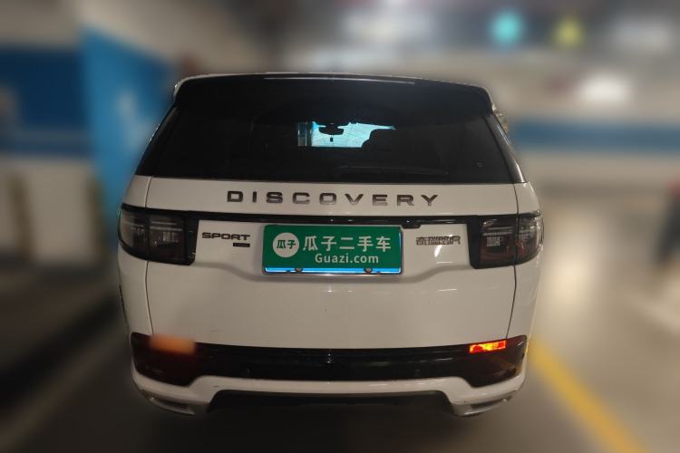 Used Land Rover Discovery Sport 2022 Revised Version 249 PS R-Dynamic S Performance Edition 5 Seats Exterior 4