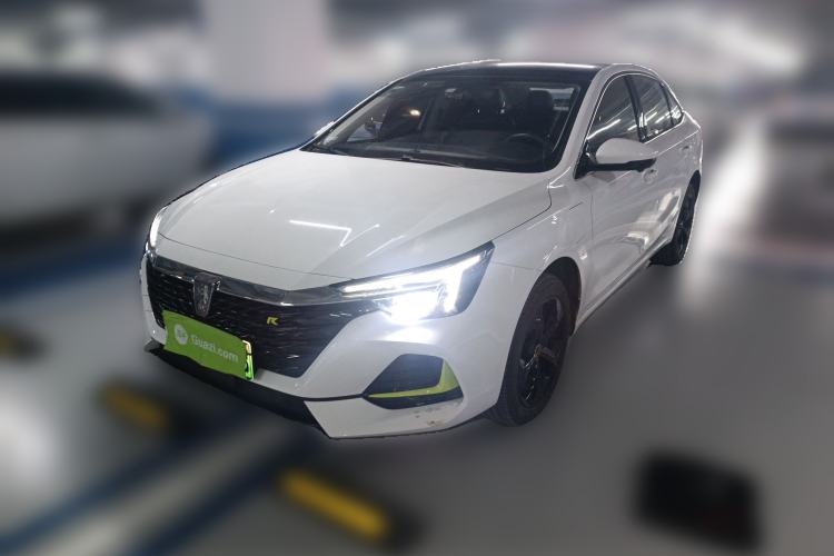 Used Roewe i6 MAX New Energy 2022 EV 600 Skyroof Flagship Edition