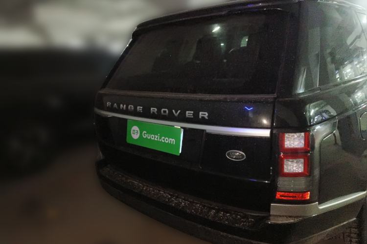 Used Land Rover Range 2016 3.0 SC V6 Vogue
