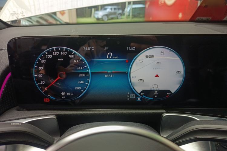 Used Mercedes-Benz GLB 2022 GLB 220 Dynamic Edition
