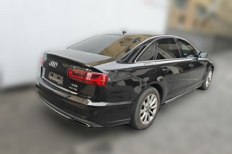 Used Audi A6L 2016 30 FSI Technology Model
