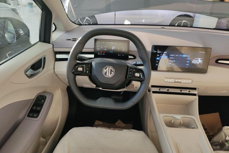 Used MG 4 EV 2026 Model 437 All-in-One Edition
