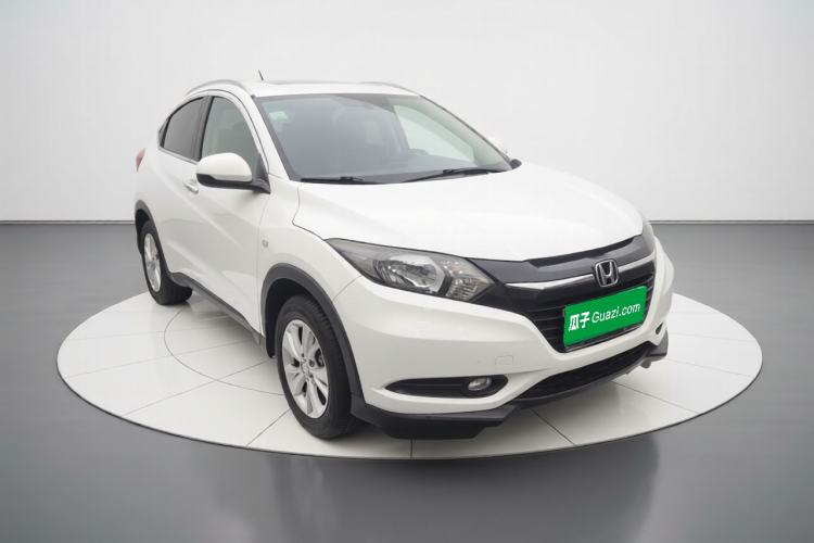 Used Honda Vezel 2015 1.5L CVT two-wheel drive Comfort trim Exterior 2