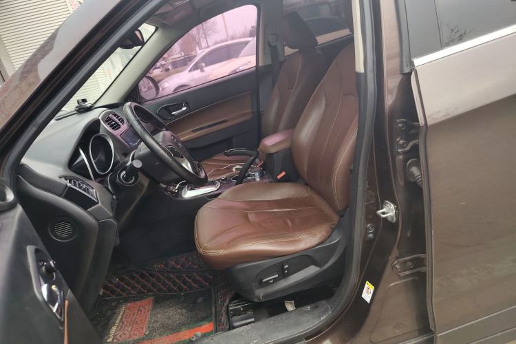 Used GAC Trumpchi GS5 2013 1.8T Automatic 4x4 5th Anniversary Edition Left Front Seat
