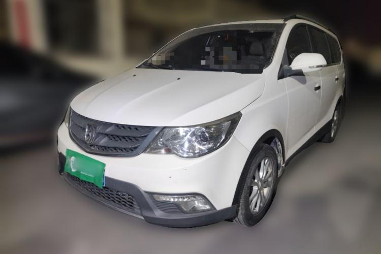 Used Baojun 730 2015 1.8L Manual Luxury Navigation ESP Version 7-seater