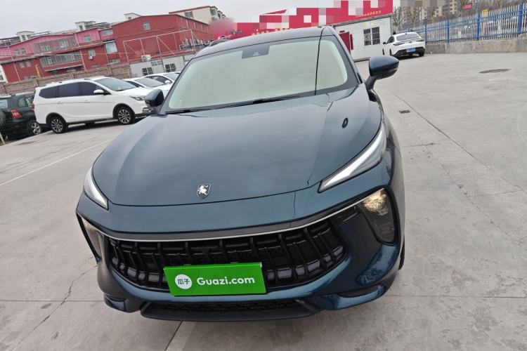 Used FORTHING T5 EVO 2021 1.5TD DCT Diamond Edition
