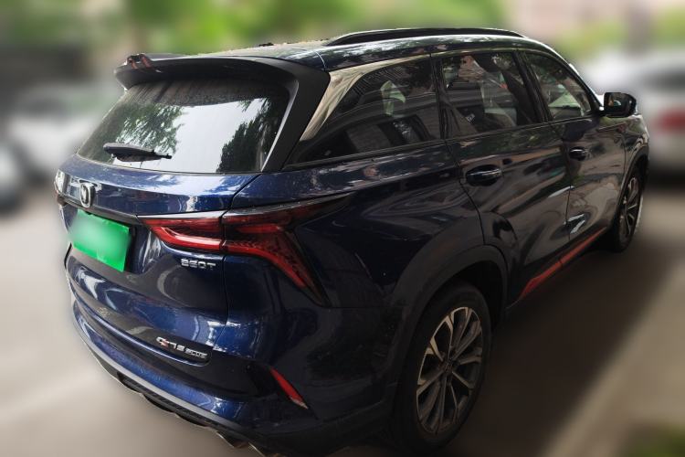 Used CHANGAN CS75 PLUS 2020 2.0T Automatic Flagship Edition
