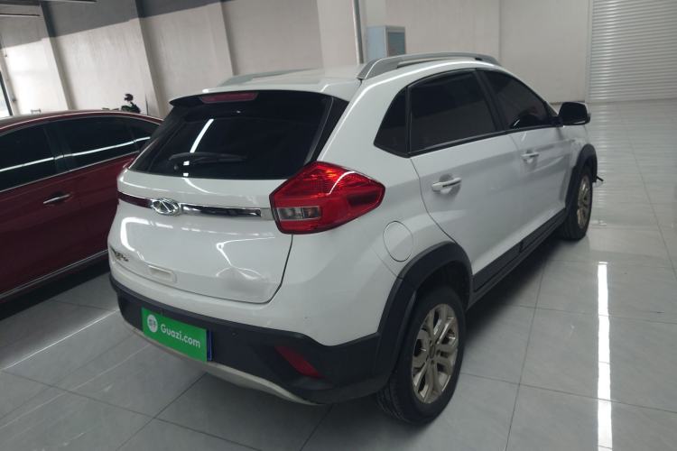 Used Chery Tiggo 3X 2017 1.5L Automatic Urban Leading Edition