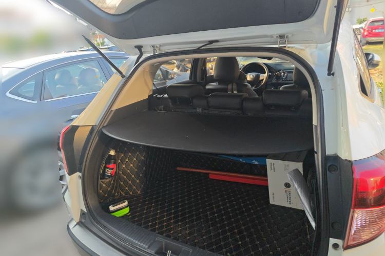 Used Honda Vezel 2017 1.8L CVT Front-Wheel Drive Pioneer Edition
