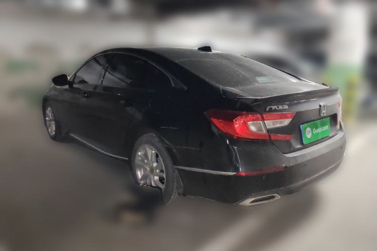 Used Honda Accord 2018 260TURBO Elite Edition China VI Rear Left 45 Deg