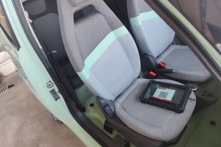 Used Wuling Hongguang MINIEV 2021 Macaron Sandwich Model 170 km Lithium Ternary