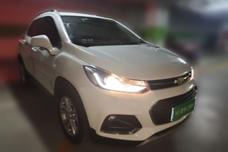 Used Chevrolet Trax 2017 1.4T Automatic Two-Wheel Drive Luxury Version
