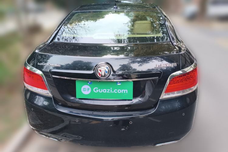 Used Buick LaCrosse 2010 2.4L Luxury Edition
