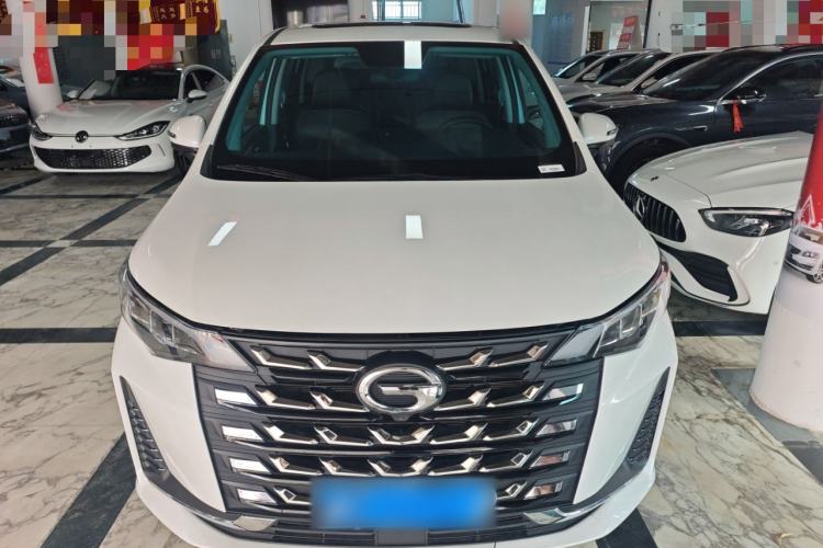 Used GAC Trumpchi M6 2023 PRO 270T DCT Luxury Edition Front