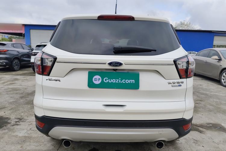 Used Ford Kuga 2017 EcoBoost 245 4x4 Prestige Edition