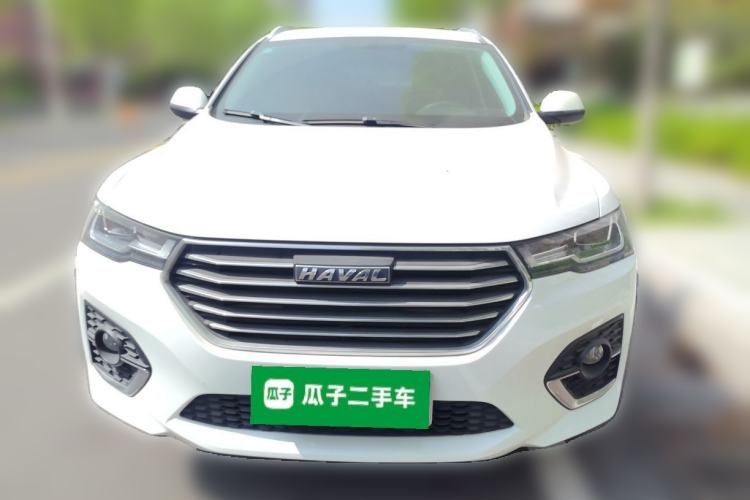 Used Haval H4 2019 1.5 GDIT DCT Elite Smart Connectivity Version China VI Front