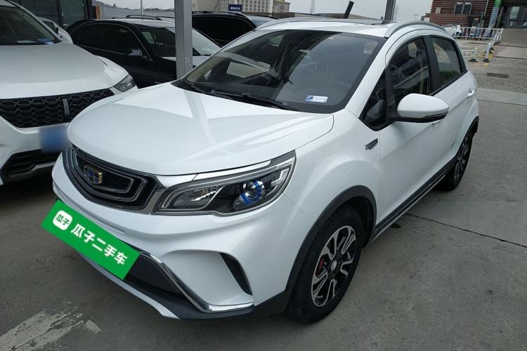 Used Geely Auto Vision X3 2017 1.5L Automatic Luxury Model