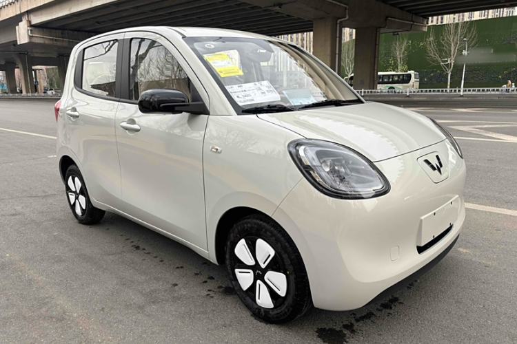 Used Wuling Hongguang MINIEV 2025 Four-Door Version Advanced Edition