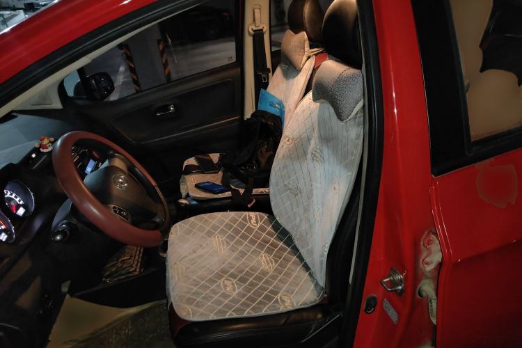 Used Great Wall C20R 2011 1.5L Manual Urban Version
