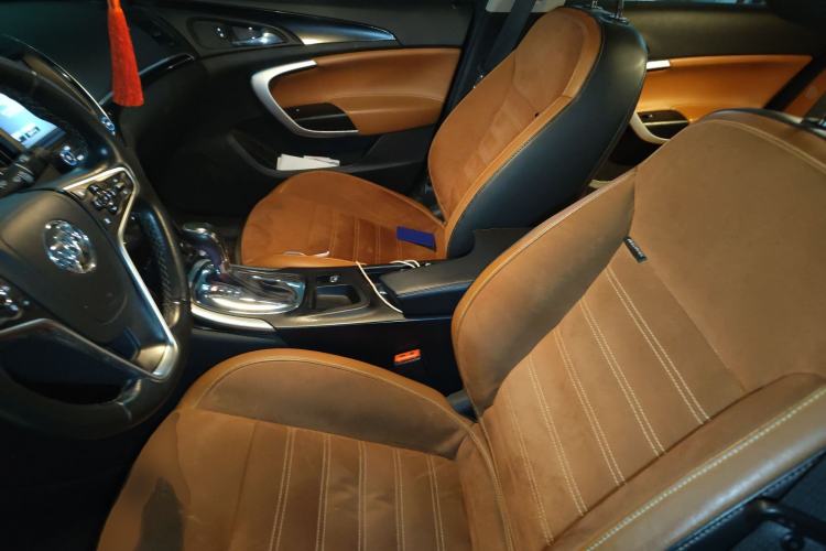 Used Buick Regal 2015 1.6T Elite Tech Model
