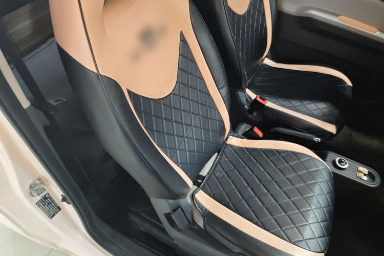 Used Wuling Hongguang MINIEV 2022 Macaron Fashion Edition Lithium-Nickel-Cobalt-Alpha-oxide