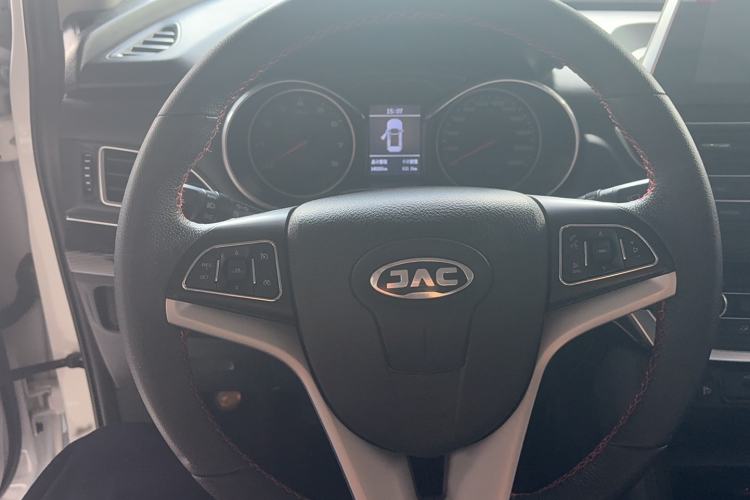 Used JAC Refine S3 2017 1.6L Manual Luxury Smart Model