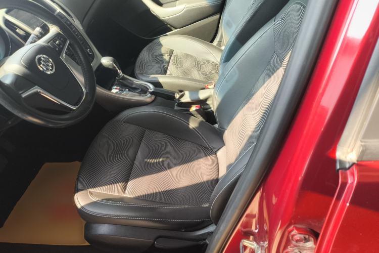 Used Buick GT 2014 XT 1.6L Automatic Fashion Edition