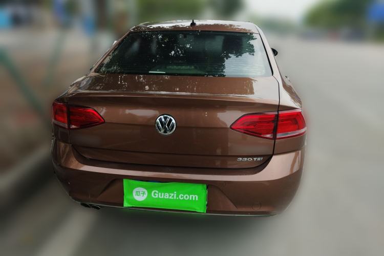 Used Volkswagen Lamando 2015 330TSI DSG Comfort Edition
