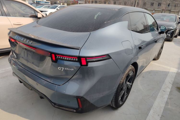 Used Lynk & Co 07 2024 EM-P 126 Long-Range Ultra