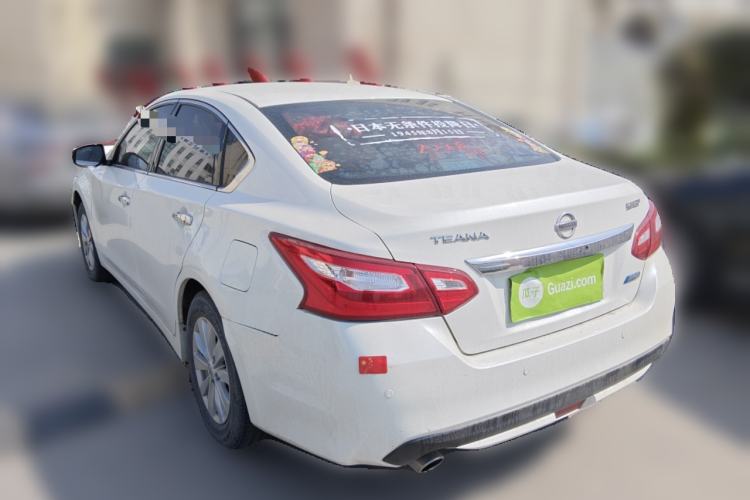 Used Nissan Teana 2018 2.0L XL Smart Upgrade Edition