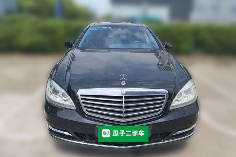 Used Mercedes-Benz S-Class 2012 S 300 L Luxury Grand Edition