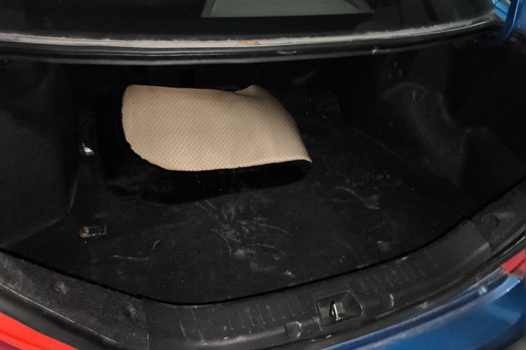 Used BYD Surui 2014 1.5TID Automatic Luxury Model
