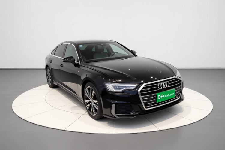 Used Audi A6L 2020 45 TFSI quattro Prestige Dynamic Edition Exterior 2