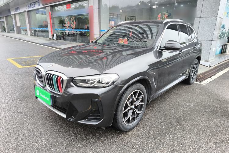 Used BMW X3 2022 xDrive25i M Sport Package