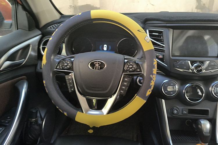 Used BYD Song 2016 Gaishi Edition 1.5TID Automatic Luxury Model