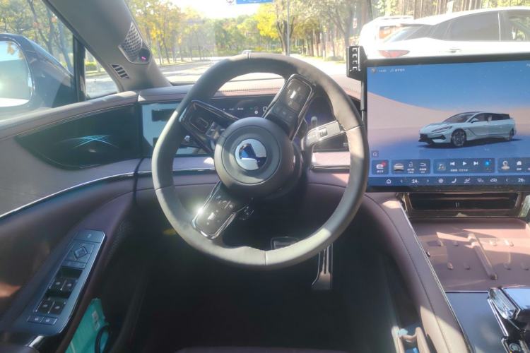 Used Denza Z9GT 2024 1100 Four-Wheel Drive Max Edition