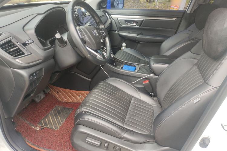 Used Honda Breeze 2021 240TURBO CVT Two-Wheel Drive Smart Enjoyment Version
