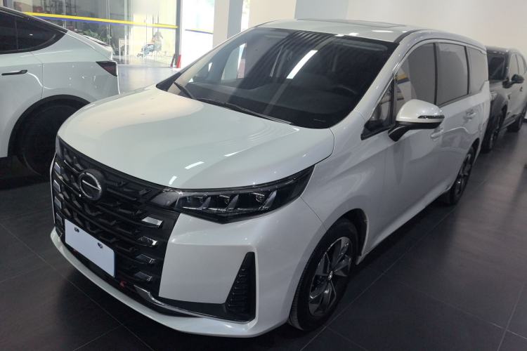 Used GAC Trumpchi M6 2023 PRO 270T DCT Luxury Edition