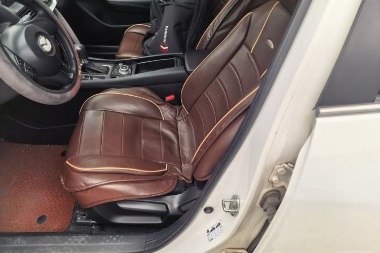 Used Mazda CX-4 2016 2.0L Automatic 2WD Blue Sky Dynamic Edition Left Front Seat