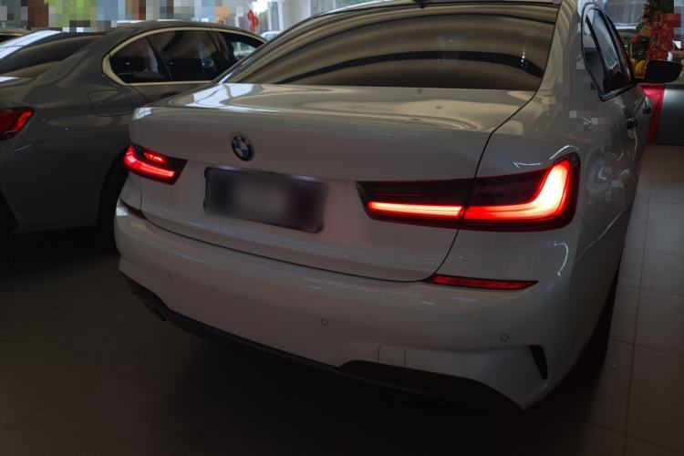 Used BMW 3 Series 2022 Restyled 325Li M Sport Night Edition Package
