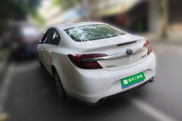 Used Buick Regal 2014 2.0L Leading Fashion Edition
