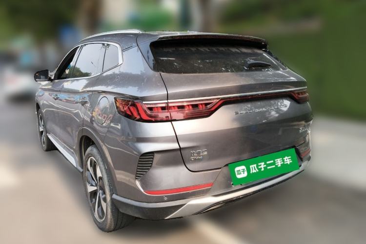 Used BYD Song PLUS New Energy 2021 DM-i 51KM Prestige Model
